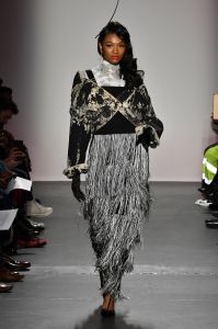 Romeo Hunte RTW Fall 2019