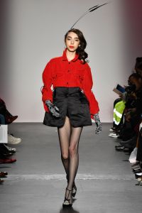 Romeo Hunte RTW Fall 2019