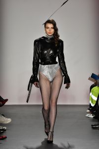 Romeo Hunte RTW Fall 2019