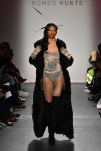 Romeo Hunte RTW Fall 2019