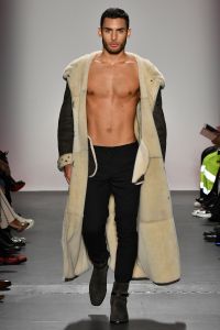 Romeo Hunte RTW Fall 2019