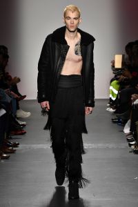 Romeo Hunte RTW Fall 2019