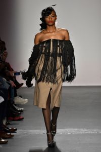 Romeo Hunte RTW Fall 2019