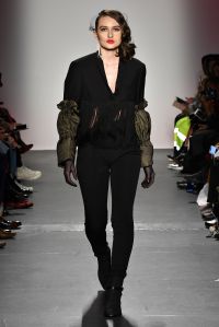 Romeo Hunte RTW Fall 2019