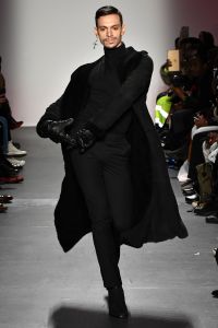 Romeo Hunte RTW Fall 2019
