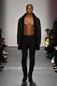 Romeo Hunte RTW Fall 2019
