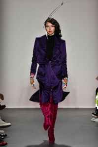 Romeo Hunte RTW Fall 2019