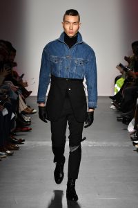 Romeo Hunte RTW Fall 2019