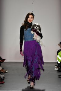 Romeo Hunte RTW Fall 2019