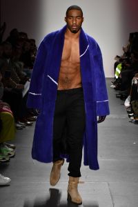 Romeo Hunte RTW Fall 2019