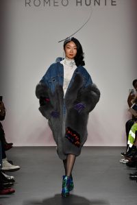 Romeo Hunte RTW Fall 2019