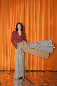 Rosie Assoulin RTW Fall 2019