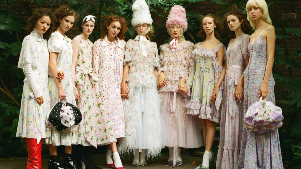 Chinese Fashion Designers Face Up to London's Challenges