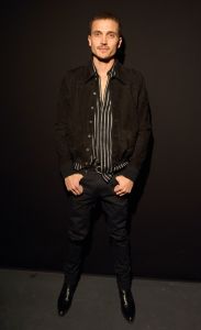 Karl Glusman