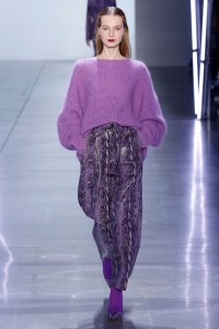 Sally LaPointe  RTW Fall 2019