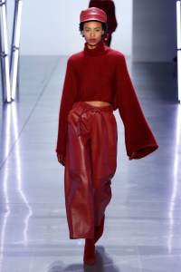 Sally LaPointe  RTW Fall 2019