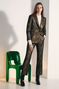 Runway at Sandro RTW Fall 2019, photographed in Paris on February 28, 2019.