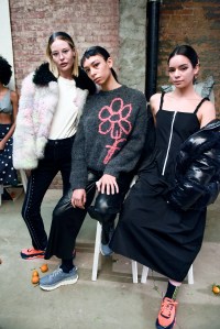 Sandy Liang RTW Fall 2019