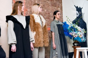 Sandy Liang RTW Fall 2019