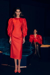 Sara Battaglia RTW Fall 2019