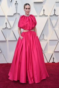 Sarah Paulson arrives at the Oscars, at the Dolby Theatre in Los Angeles91st Academy Awards - Arrivals, Los Angeles, USA - 24 Feb 2019