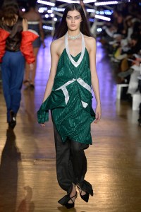 Central Saint Martins RTW Fall 2019