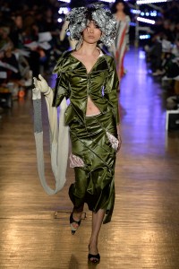 Central Saint Martins RTW Fall 2019