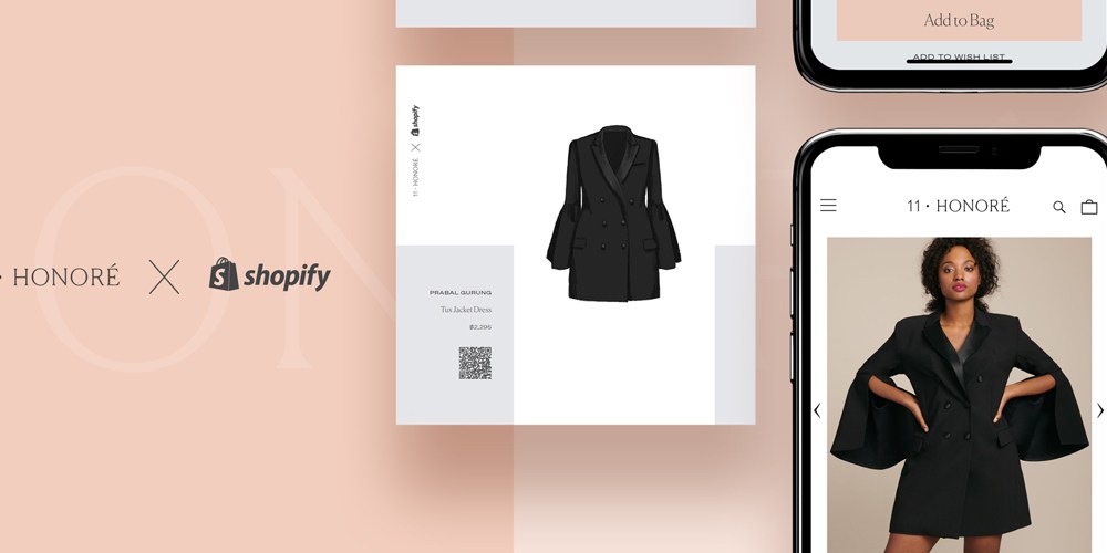 11 Honoré Opening Pop-up Shop During New York Fashion Week