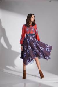 Shoshanna RTW Fall 2019