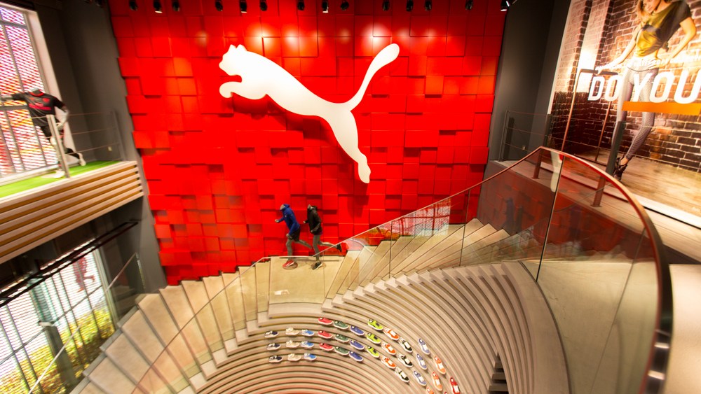 Image of Puma Osaka HQ