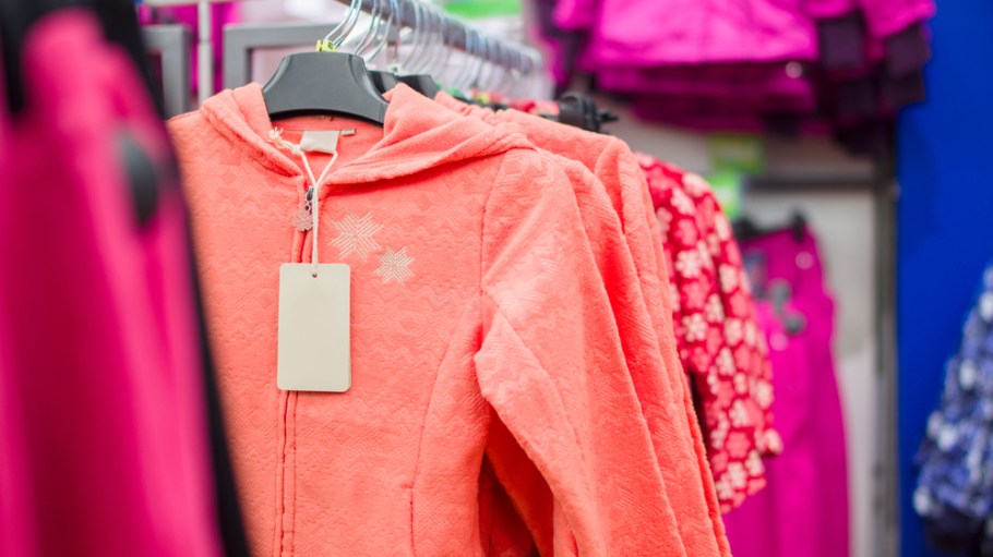 UK Lawmakers Propose Penny Tax on New Clothes