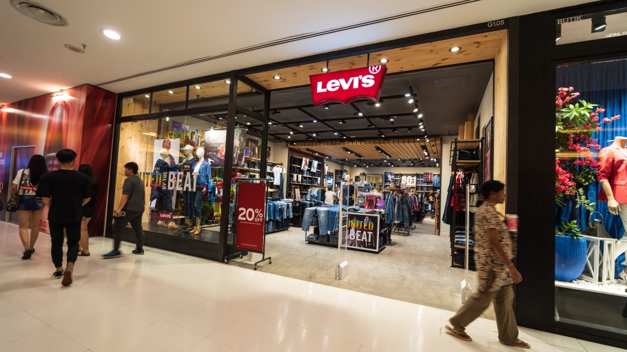 Fitch Upgrades Levi Strauss & Co.