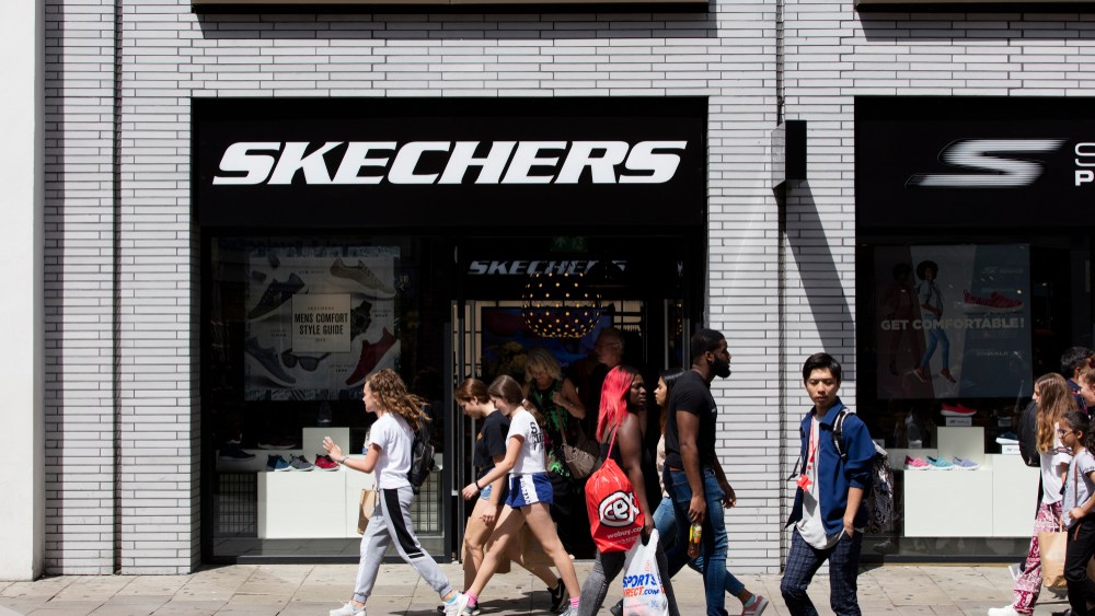 Skechers Faces Lawsuit Over Patent Violation Claim