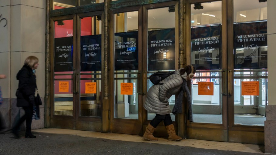 Retail Apocalypse Spurs JLL to Form Venture Aiding the Survivors
