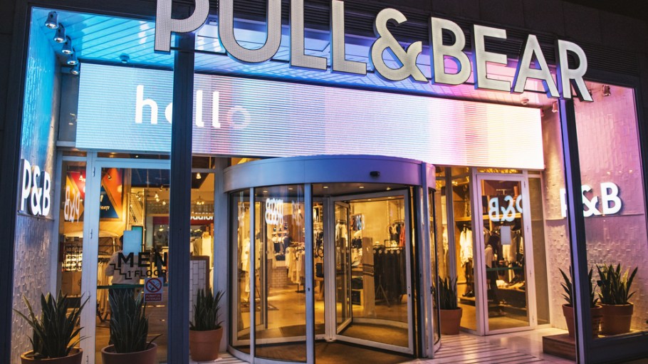Inditex Launches Netflix-Partnered Brand Pull & Bear in US