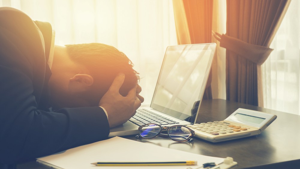 Cash Flow Concerns Stressful for Entrepreneurs