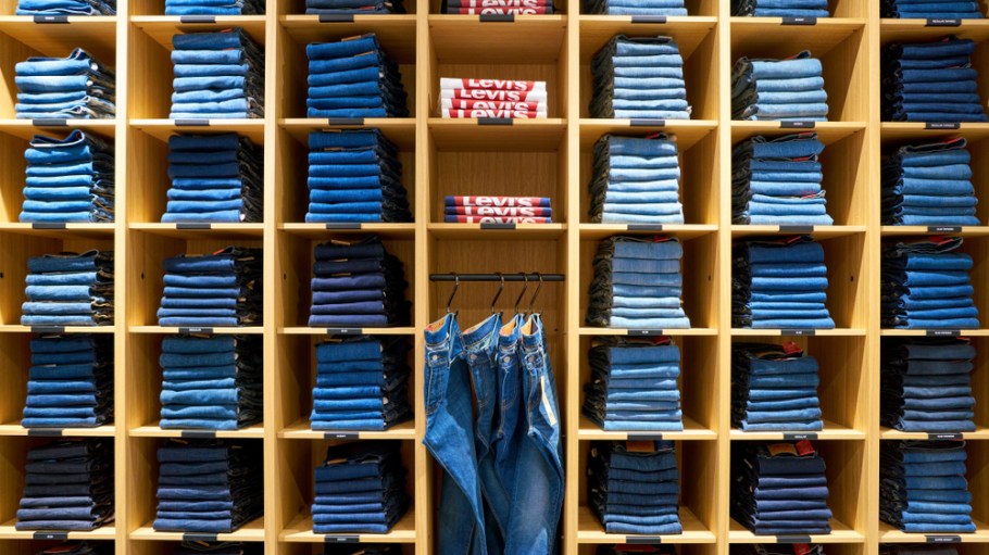 Levi's jeans