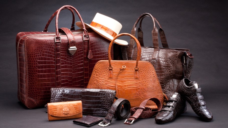leather