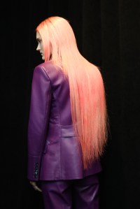 Backstage at Sies Marjan RTW Fall 2019