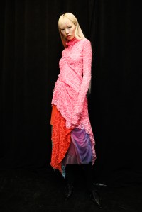 Backstage at Sies Marjan RTW Fall 2019