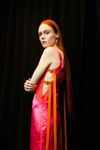 Backstage at Sies Marjan RTW Fall 2019