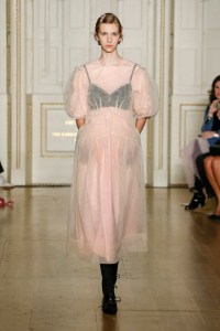 Simone Rocha RTW Fall 2019