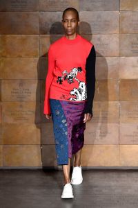 Snow Xue Gao RTW Fall 2019