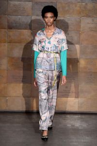 Snow Xue Gao RTW Fall 2019