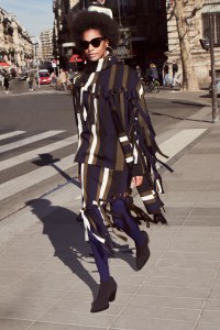 Runway at Sonia Rykiel RTW Fall 2019, photographed in Paris on February 28, 2019.