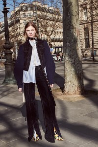 Runway at Sonia Rykiel RTW Fall 2019, photographed in Paris on February 28, 2019.