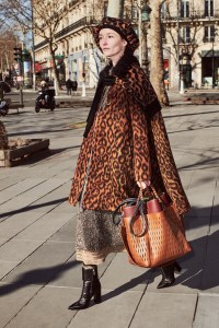 Runway at Sonia Rykiel RTW Fall 2019, photographed in Paris on February 28, 2019.