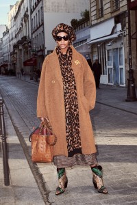 Runway at Sonia Rykiel RTW Fall 2019, photographed in Paris on February 28, 2019.