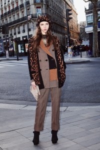Runway at Sonia Rykiel RTW Fall 2019, photographed in Paris on February 28, 2019.
