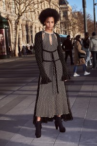 Runway at Sonia Rykiel RTW Fall 2019, photographed in Paris on February 28, 2019.